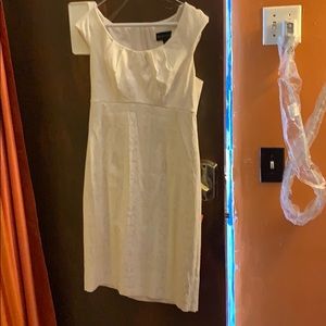 Ivory dress